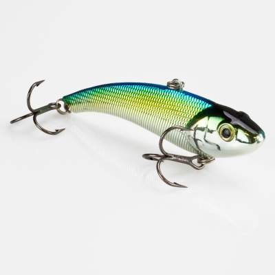 Storm ThunderBlade Wobbler 7cm Holo. Chrome Blue Green (465) 7cm - Holo. Chrome Blue Green - 15g - 1Stück