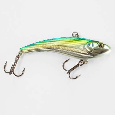 Storm ThunderBlade Wobbler 7cm Holo. Chrome Blue Green (465) 7cm - Holo. Chrome Blue Green - 15g - 1Stück