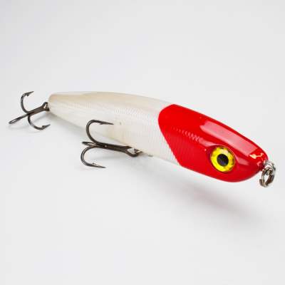 Storm ThunderSlide Minnow Wobbler 20cm Red Head (375), 20cm - Red Head - 120g - 1Stück