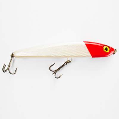 Storm ThunderSlide Minnow Wobbler 20cm Red Head (375), 20cm - Red Head - 120g - 1Stück