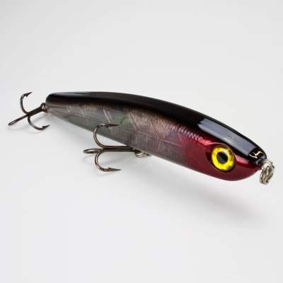 Storm ThunderSlide Minnow Wobbler 20cm Shiner Flash (566), - 20cm - Shiner Flash - 120g - 1Stück