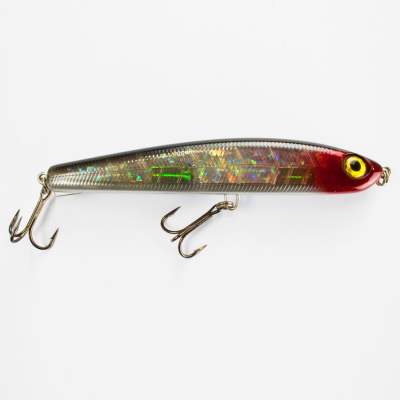 Storm ThunderSlide Minnow Wobbler 20cm Shiner Flash (566) 20cm - Shiner Flash - 120g - 1Stück