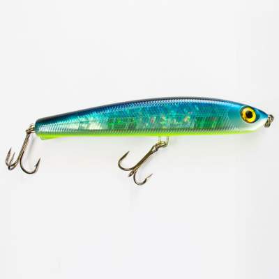 Storm ThunderSlide Minnow Wobbler 20cm Crystal Parrot (575), - 20cm - Crystal Parrot - 120g - 1Stück