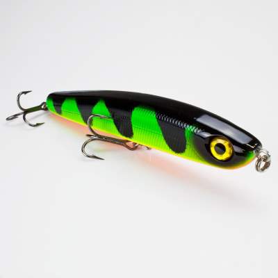 Storm ThunderSlide Minnow Wobbler 20cm Fire Tiger (576), - 20cm - Fire Tiger - 120g - 1Stück