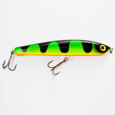 Storm ThunderSlide Minnow Wobbler 20cm Fire Tiger (576), - 20cm - Fire Tiger - 120g - 1Stück