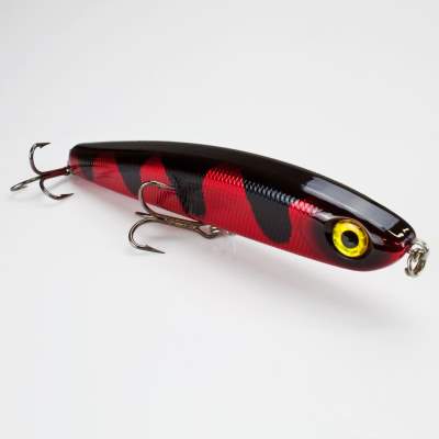 Storm ThunderSlide Minnow Wobbler 20cm Metallic Red Tiger (579) 20cm - Metallic Red Tiger - 120g - 1Stück