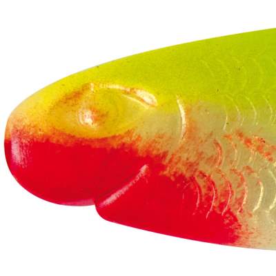 Relax Kopyto Diamond Shad 10 PGFG 10cm - perl-goldschimmer-fluogelb - 3Stück