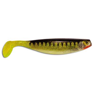 Relax Kopyto Xtra Soft 6 Nature, 16,0cm, 66Z 16cm - fluogrün-glitter Zander - 1Stück