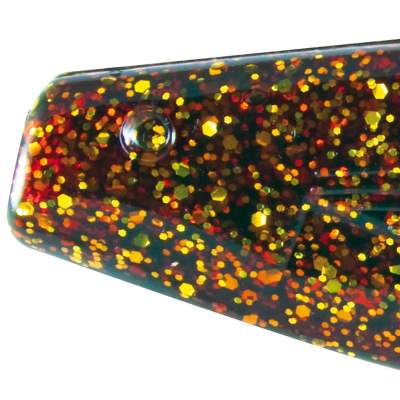 Relax Kopyto Xtra Soft 16 MGG 16cm - motoroil-gold-glitter - 2Stück
