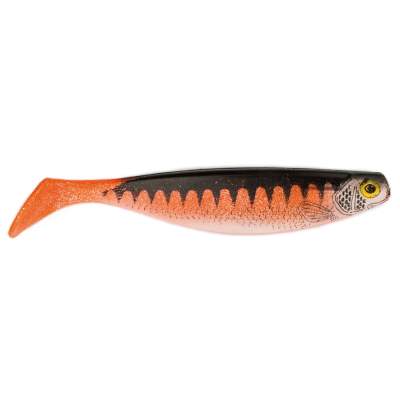Relax Kopyto Xtra Soft 6 Nature, 16,0cm, 122Z-1 16cm - clear fluoorange- glitter Zander - 1Stück