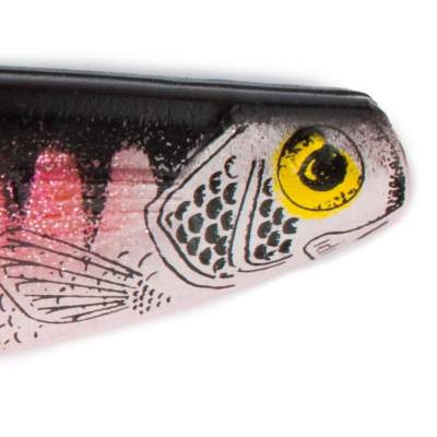 Relax Kopyto Xtra Soft 6 Nature, 16,0cm, 155Z-1 16cm - hot pink Zander - 1Stück