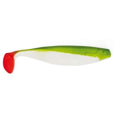 Relax Kopyto Xtra Soft 2.0 6, 16,0cm, 113 2er Pack 16cm - reinweiss- dunkelgrün, roter Schwanzteller - 2er Pack