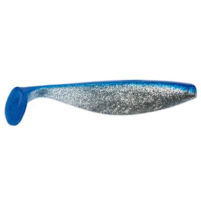 Relax Kopyto Xtra Soft 7, 18,0cm, 085-1, - 18cm - kristallsilber- glitter- blau - 1Stück