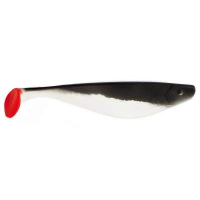 Relax Kopyto Xtra Soft 8, 21,0cm, 002-1 21cm - reinweiss- schwarz, roter Schwanzteller - 1Stück