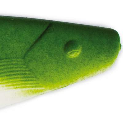 Relax Kopyto Xtra Soft 8, 21,0cm, 113-1 21cm - reinweiss- dunkelgrün, roter Schwanzteller - 1Stück