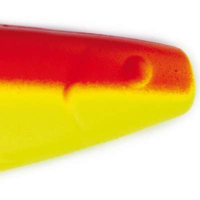 Relax Kopyto Xtra Soft 9 , 23,0cm, 057-1 23cm -  fluogelb- rot - 1Stück