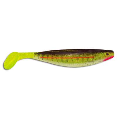 Relax Kopyto Xtra Soft 9 Nature , 23,0cm, 66Z-1 23cm - grün-glitter Zander - 1Stück