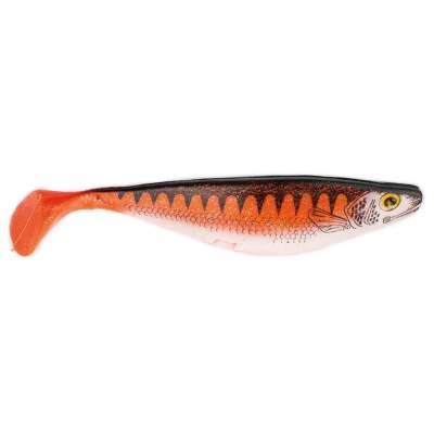 Relax Kopyto Xtra Soft 9 Nature, 23,0cm, 122Z-1 23cm - clear fluoorange- glitter Zander - 1Stück