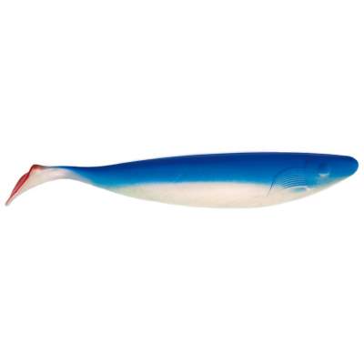 Relax Kopyto Standard Magnum Shad 12, 30,0cm, 017-1 30cm - perl- blau - 1Stück