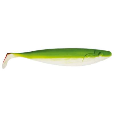 Relax Kopyto Standard Magnum Shad 12, 30,0cm, 113-1 30cm - reinweiss- dunkelgrün - 1Stück