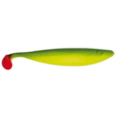 Relax Kopyto Standard Magnum Shad 12, 30,0cm, 145-1 30cm -  fluogelb- dunkelgrün - 1Stück
