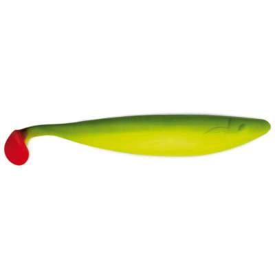 Relax Kopyto Standard Magnum Shad 12, 30,0cm, 145-1, - 30cm -  fluogelb- dunkelgrün - 1Stück