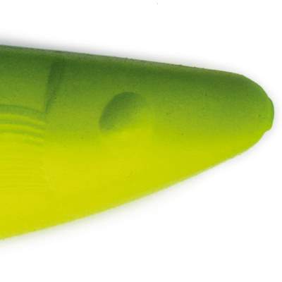 Relax Kopyto Standard Magnum Shad 12, 30,0cm, 145-1, - 30cm -  fluogelb- dunkelgrün - 1Stück