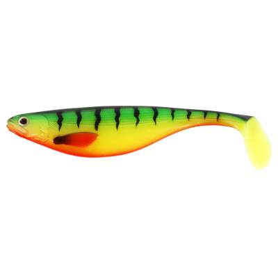 Westin ShadTeez 9cm Gummifisch Crazy Firetiger 9cm - Crazy Firetiger - 1Stück