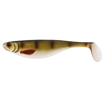 Westin ShadTeez 9cm Gummifisch Crystal Perch, 9cm - Crystal Perch - 1Stück