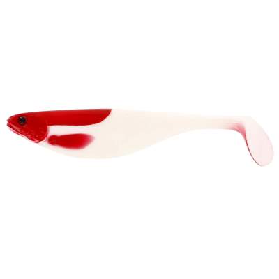 Westin ShadTeez 9cm Gummifisch Danebro (Red Head) 9cm - Danebro (Red Head) - 1Stück