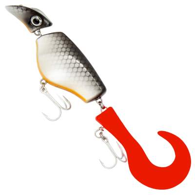 Headbanger Lures Headbanger Tail Wobbler suspending 23,0cm Coward,