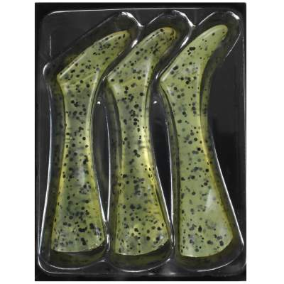 Headbanger Lures Headbanger Spare Tail 16 (Ersatzschwanz für 16cm Headbanger) Crappie, Headbanger Lures Headbanger Spare Tail 16 (Ersatzschwanz) Crappie