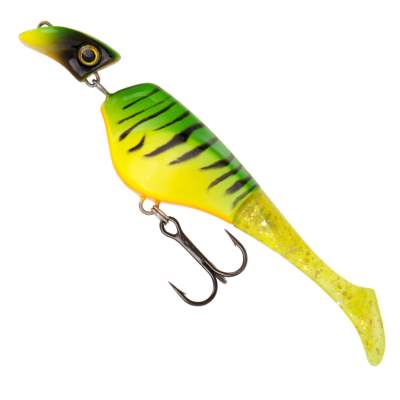 Headbanger Lures Headbanger Shad 11cm suspending, 10g - 11cm - Firetiger