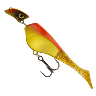 Headbanger Lures Headbanger Shad 11cm suspending, 10g - 11cm - Golden Goby