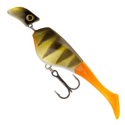 Headbanger Lures Headbanger Shad 11cm suspending, 10g - 11cm - Hot Perch