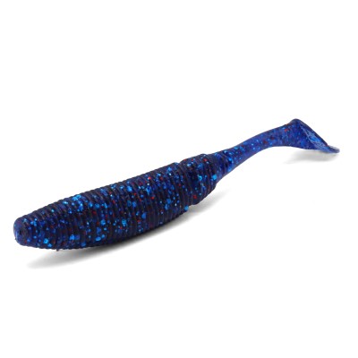 Deep Blue Glitter