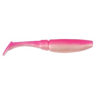 Gummifisch Paddel Pro Vibro 7g Farbe Pink Pearl 10,00cm - Pink Pearl - 7g - 7Stück