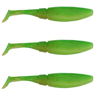 Clear Green Hot Tail