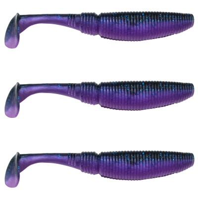 Purple Black
