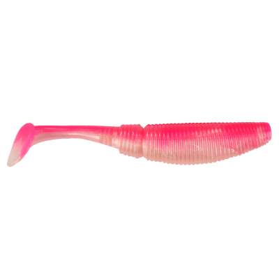 Gummifisch Paddel Pro Vibro 37g Farbe Pink Pearl 17,00cm - Pink Pearl - 37g - 1Stück