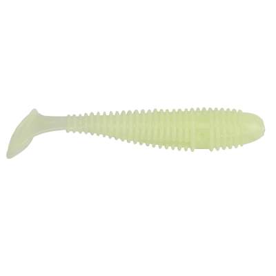 Gummifisch Canyonizer 7,0cm Fluo, - 7,00cm - Fluo - 3g - 9Stück