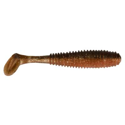 Gummifisch Canyonizer 9,5cm Brown Chopper 9,5cm - Brown Chopper - 8g - 7Stück