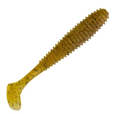 Gummifisch Canyonizer 11,5cm Pumpkin Seed 11,5cm - Pumpkin Seed - 13g - 4Stück