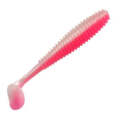 Gummifisch Canyonizer 11,5cm Pink Pearl 11,5cm - Pink Pearl - 13g - 4Stück