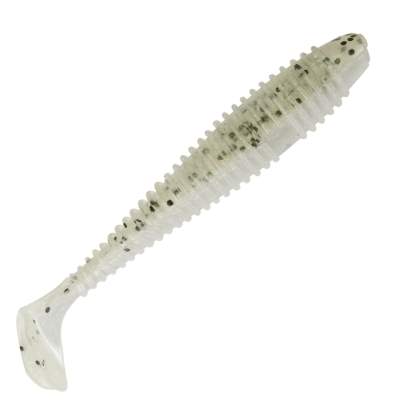 Gummifisch Canyonizer 11,5cm Pearl Black Pepper 11,5cm - Pearl Black Pepper - 13g - 4Stück