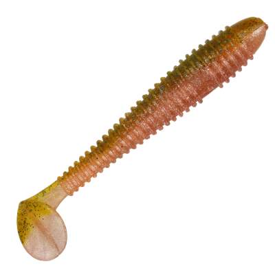 Gummifisch Canyonizer 11,5cm Melon Skin Pepper, 11,5cm - Melon Skin Pepper - 13g - 4Stück