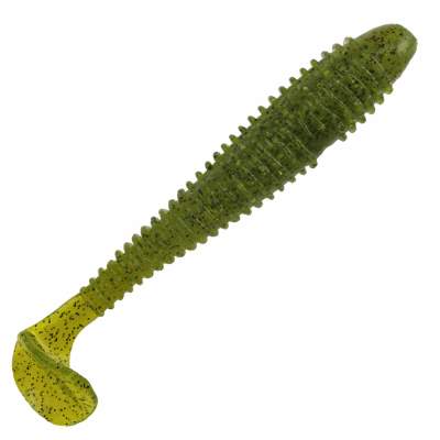 Gummifisch Canyonizer 11,5cm Green Pepper 11,5cm - Green Pepper - 13g - 4Stück