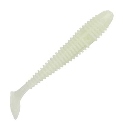 Gummifisch Canyonizer 11,5cm Glow in the Dark, - 11,5cm - Glow in the Dark - 13g - 4Stück