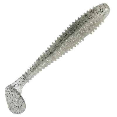 Gummifisch Canyonizer 11,5cm Clear Pepper 11,5cm - Clear Pepper - 13g - 4Stück