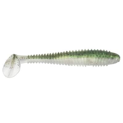 Gummifisch Canyonizer 11,5cm Aqua Blue Pepper, 11,5cm - Aqua Blue Pepper - 13g - 4Stück